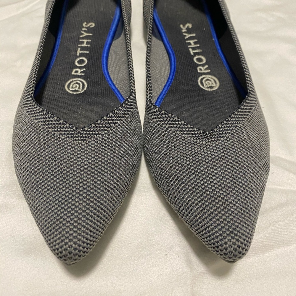 Rothy's The Point Gray 7.5